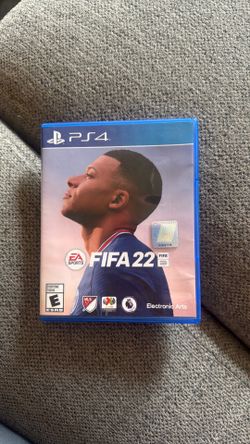 PS4 FIFA 22