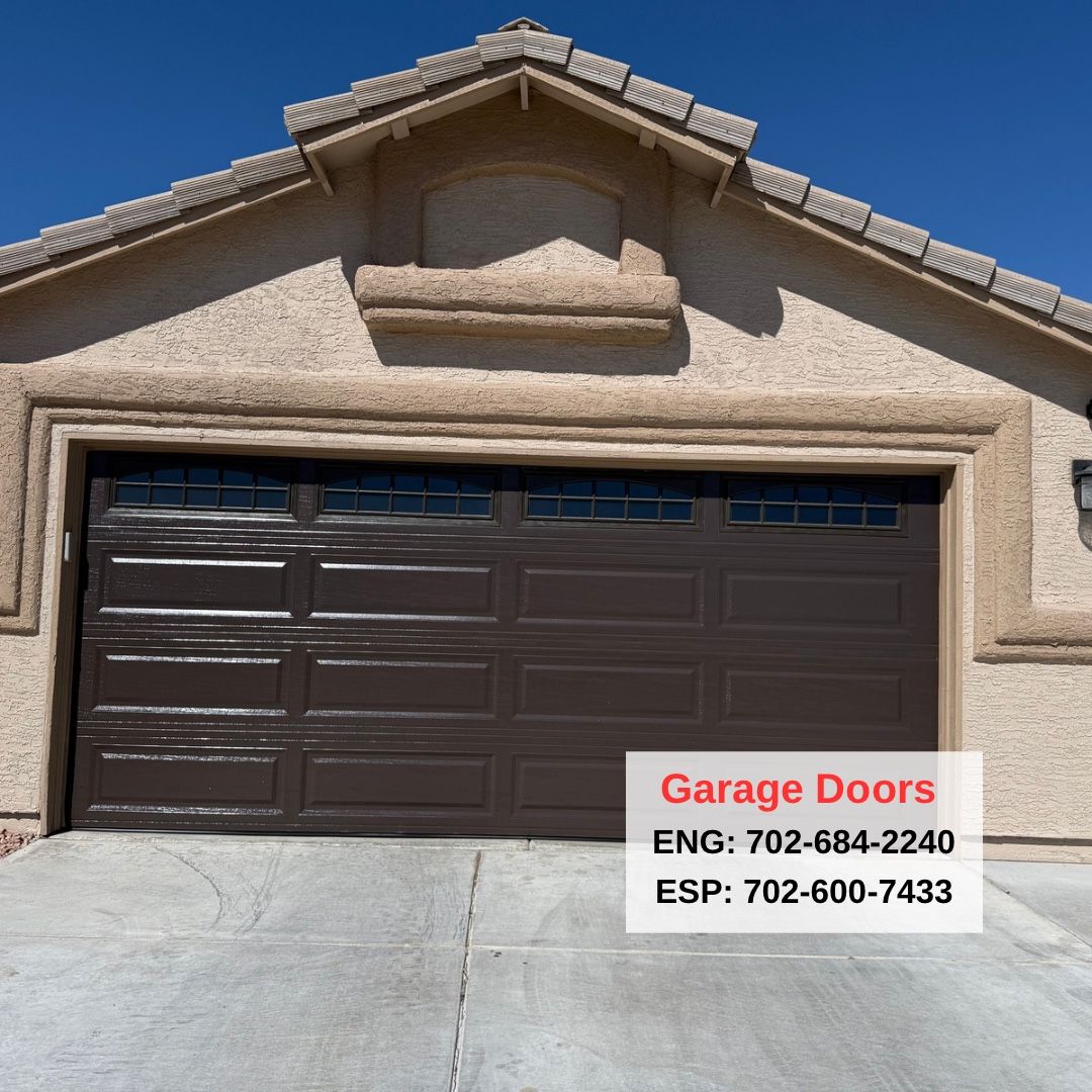 Garage Doors