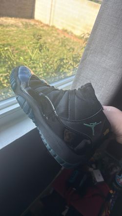 Jordan 11 gamma size 13 mens