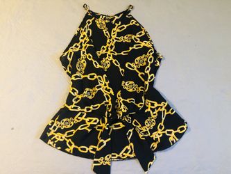Size large women’s blouse !