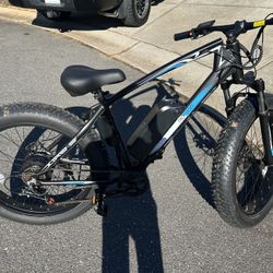 Pexmor Electric Bike