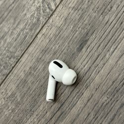 Left Ear Air Pod Pro