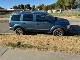2004 dodge Durango 4.7 v8 limited $4,500 obo