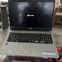 15 Inch Acer Touch Screen Laptop