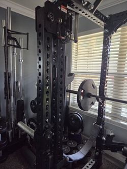 Rogue  trolley arms 2.0 (48") TRADE for 35". READ BELOW.