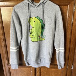 Rare Moriah Elizabeth Merch Pickle Hooded Sweatshirt-kids 