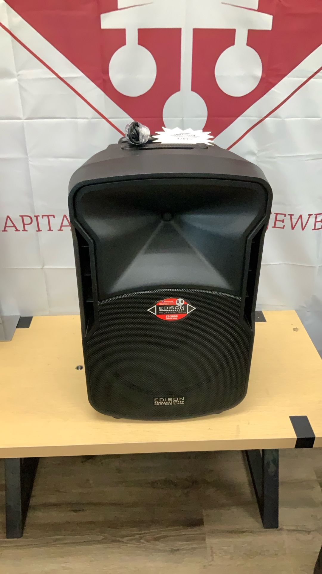 92917 Edison Professional 09336
