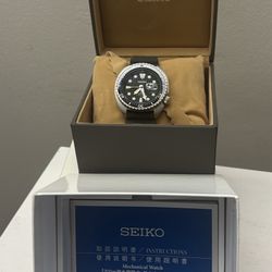 Seiko King Turtle