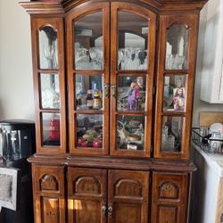 Free China Cabinet Free