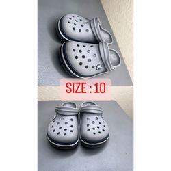  Boys Crocs