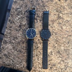Two Watches