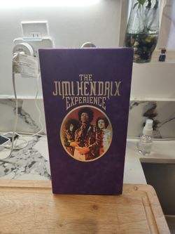 The Jimi Hendrix Experience Box Set