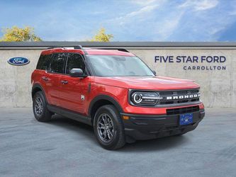 2024 Ford Bronco Sport