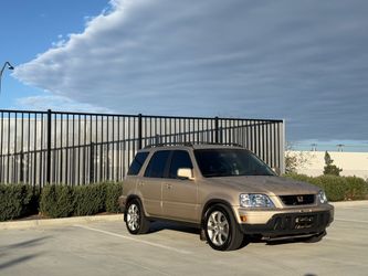 2001 CR-V 5 Speed AWD