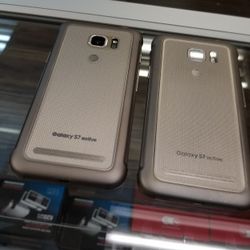 Samsung S7 Active PLUS free warranty ready for activation 