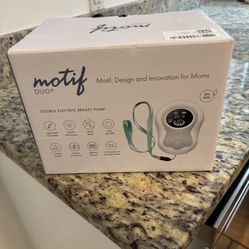 Motif Electronic Breast Pump 