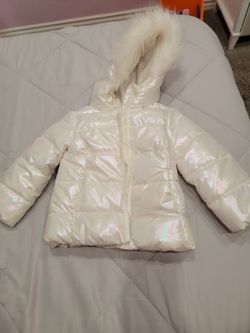 Puffer Jacket For Toddler