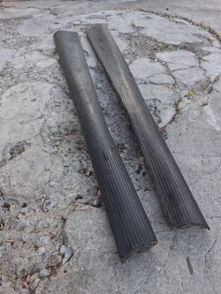 1960s VOLKSWAGEN BUG RUNNING BOARDS!! 60$ LIKE NEW!