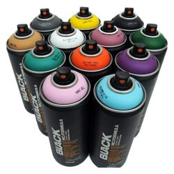 Ironlak Spray Paint Various Colors