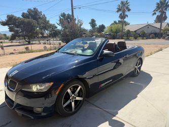 bmw 328i convertible (trades)