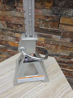 New 3 Ton stand Glendora pick up motorcycle use aluminum stand