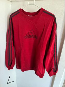 Adidas sweatshirt’s