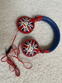 Paul Frank Headphones