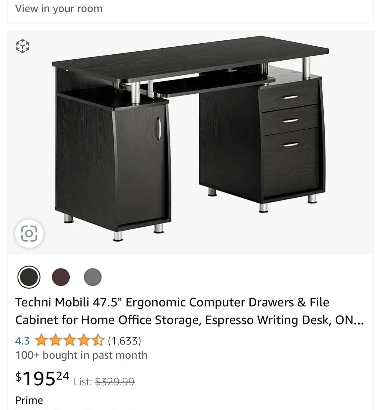 Office Computer Desk For Sale