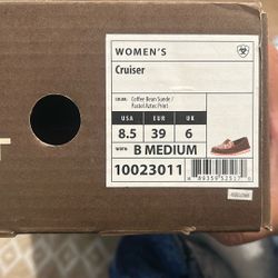 Ariat Women’s Shoes 8.5