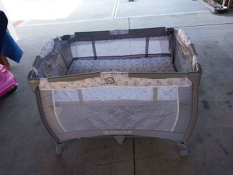 Cunita para bebes