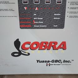 36 Volt. 3 Phase Charger