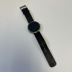 MOTOROLA MOTO 360 WR IP67 Heart Rate Pedometer Smart Watch Only No Charger