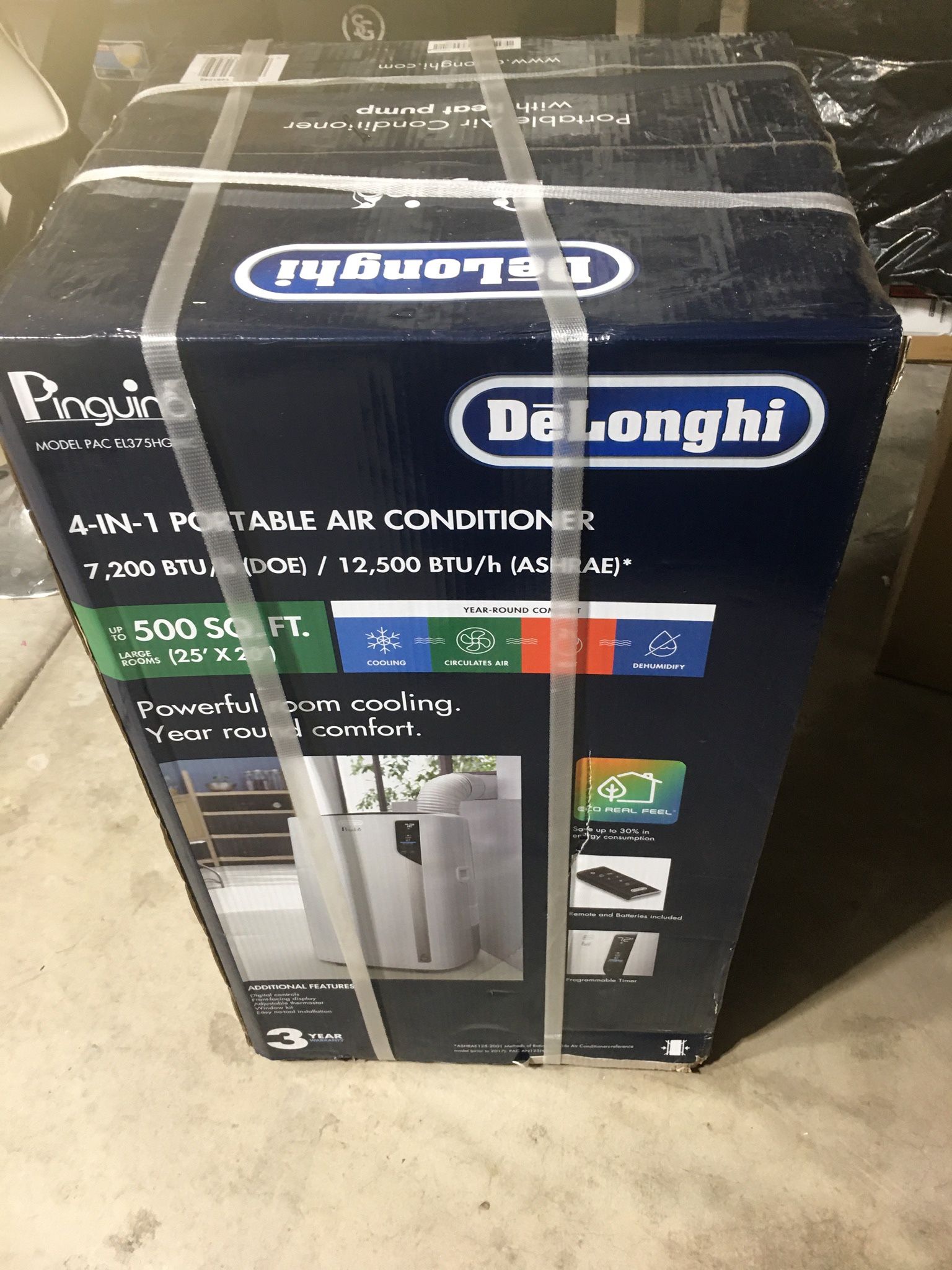 Air conditioner  Portable New