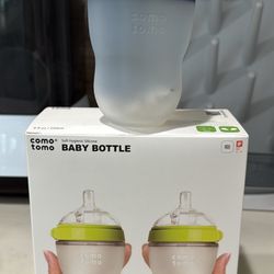 Como Tomo Baby Bottles 