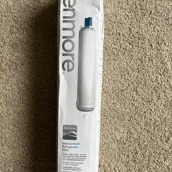 Kenmore Refrigerator Water Filter