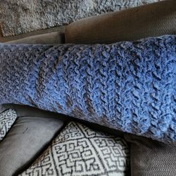 2 Large Body Pillows  