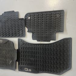 Audi Q5 Floor Mats