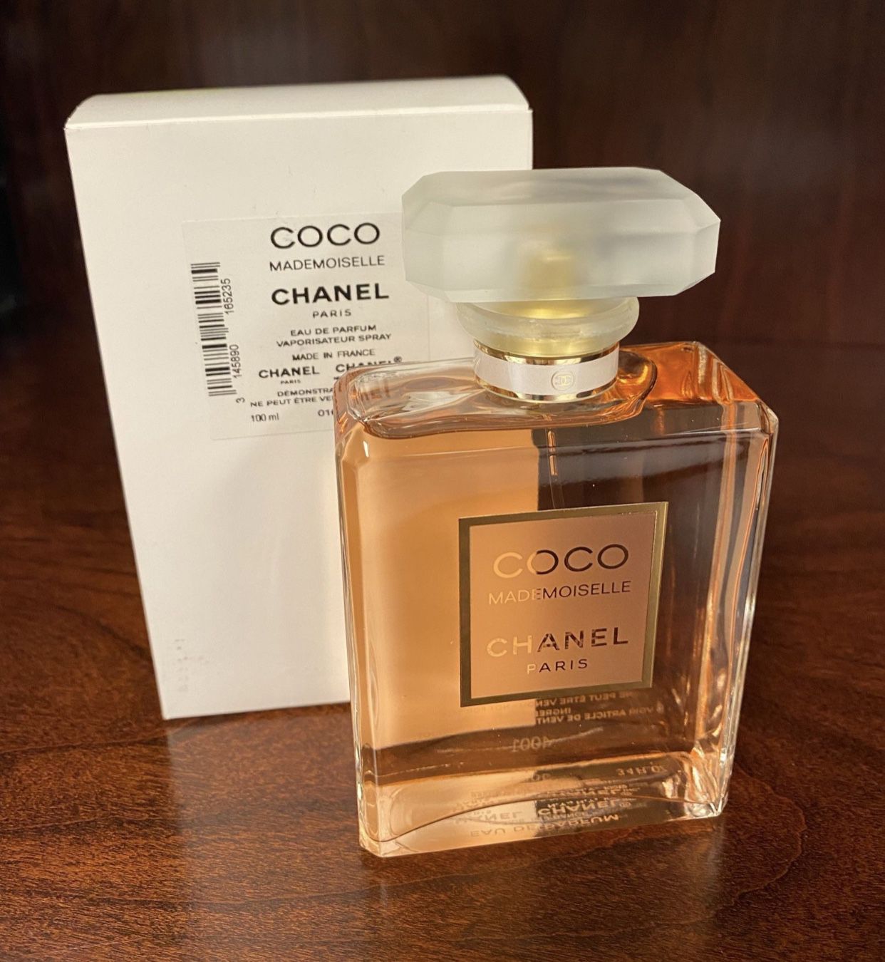 COCO MADEMOISELLE Eau de Parfum Twist and Spray (EDP) - 3x0.7 FL. OZ.
