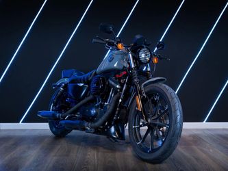 2021 Harley-Davidson Xl883n Sportster Iron 883