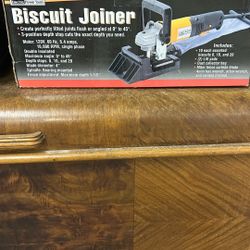 Biscuit Joiner 