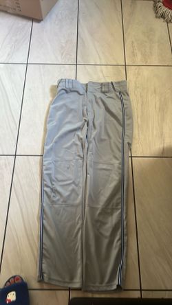 Base Al pants with blue strips