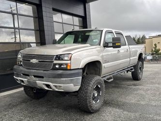 2005 Chevrolet Silverado 2500HD