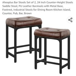Barstools With Metal Base