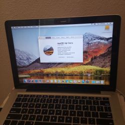 MacBook Pro 13 Updated To 2017 Fantastic Condition 