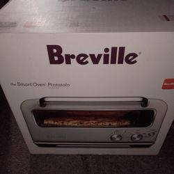 Breville The Smart Oven Pizzaiolo
