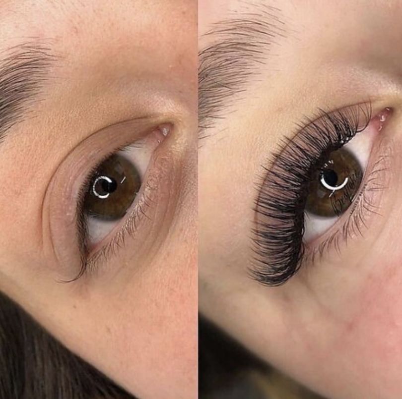 Pestañas 75$ Solo Clientes Nuevos