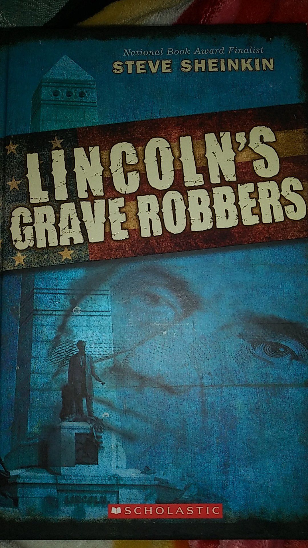 Lincolns grave robbers