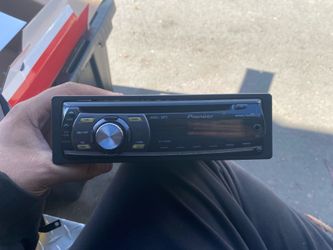 Pioneer Audio System