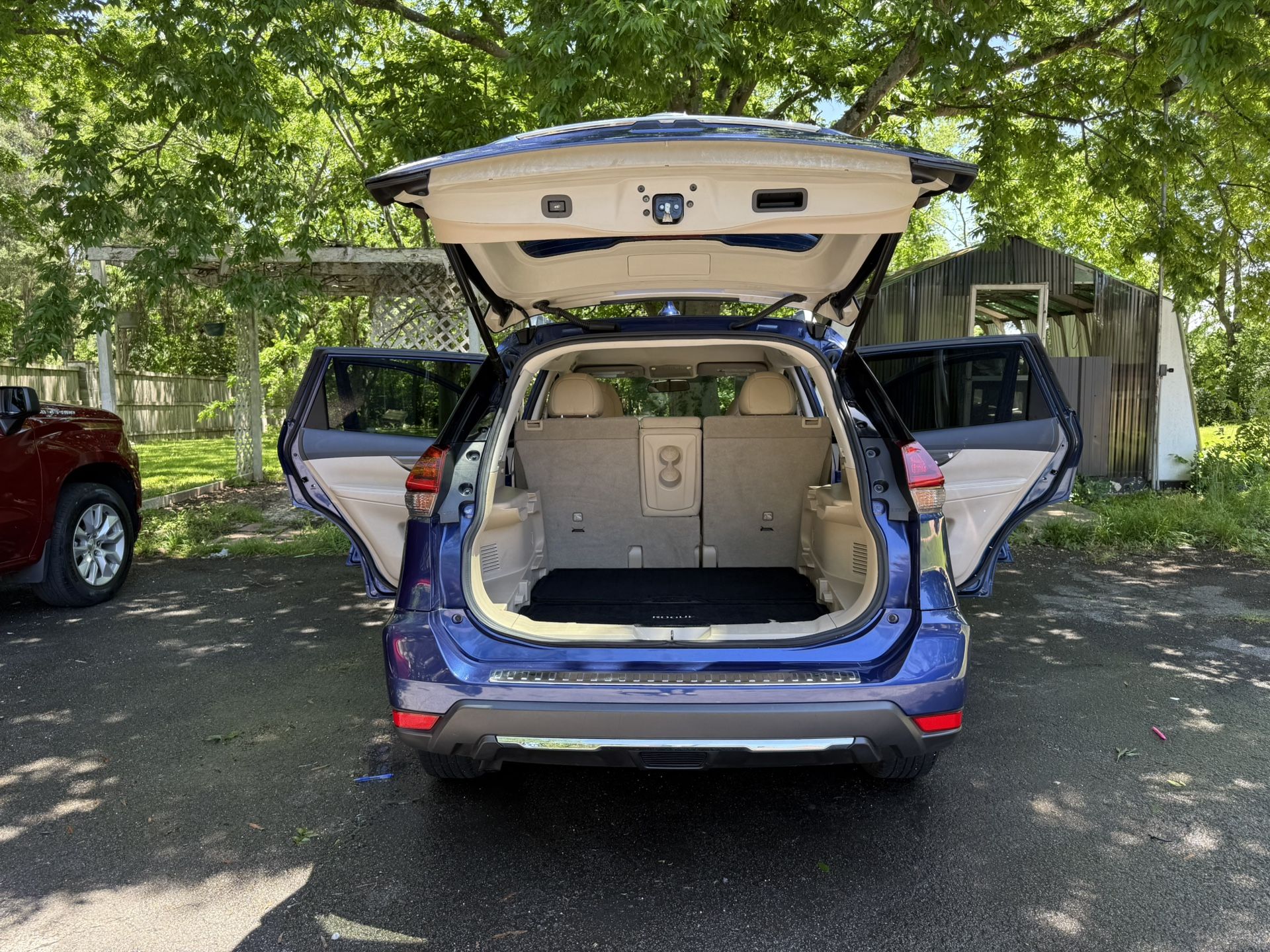 2018 Nissan Rogue