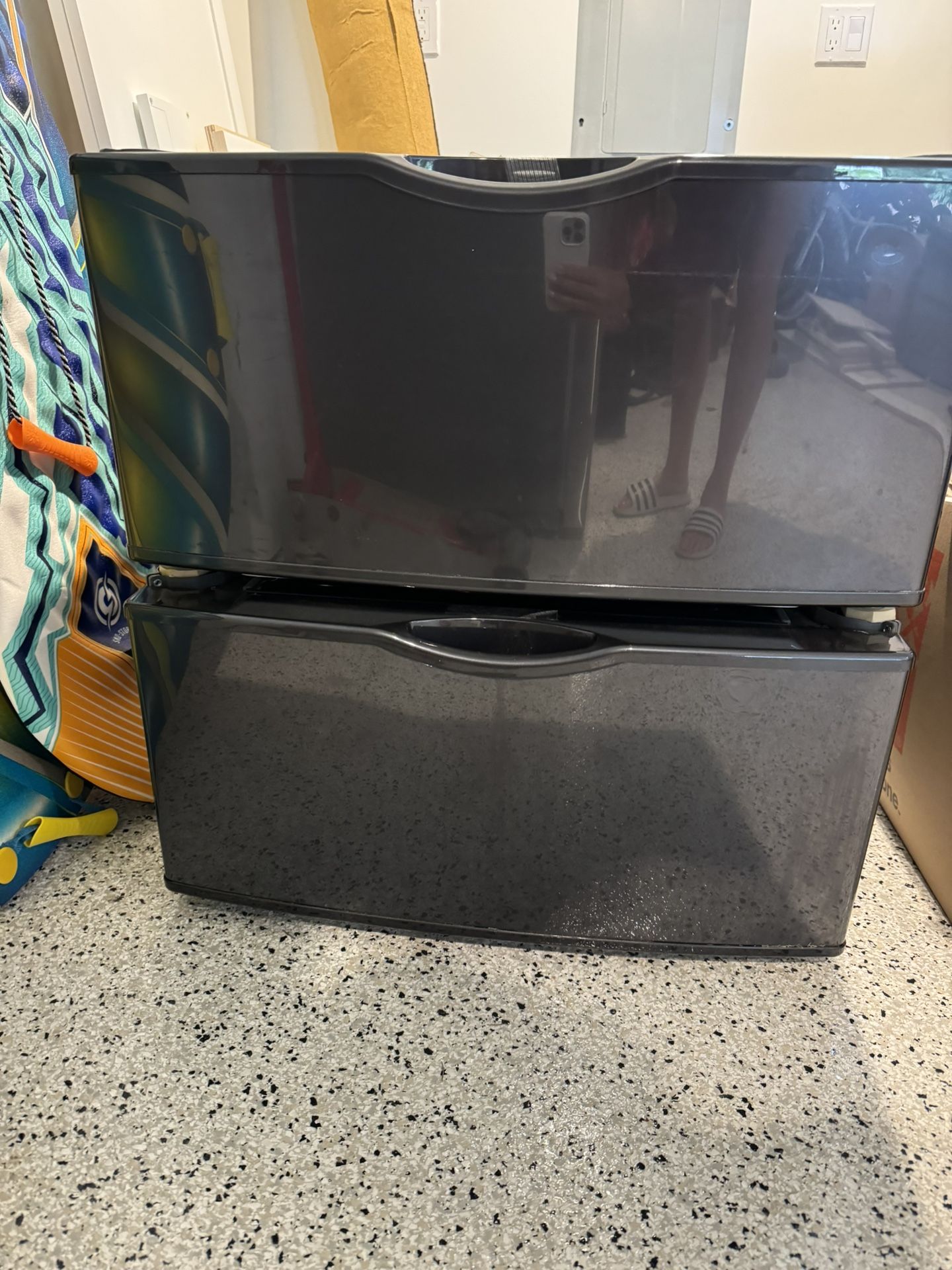 Samsung Washer Dryer Pedestals